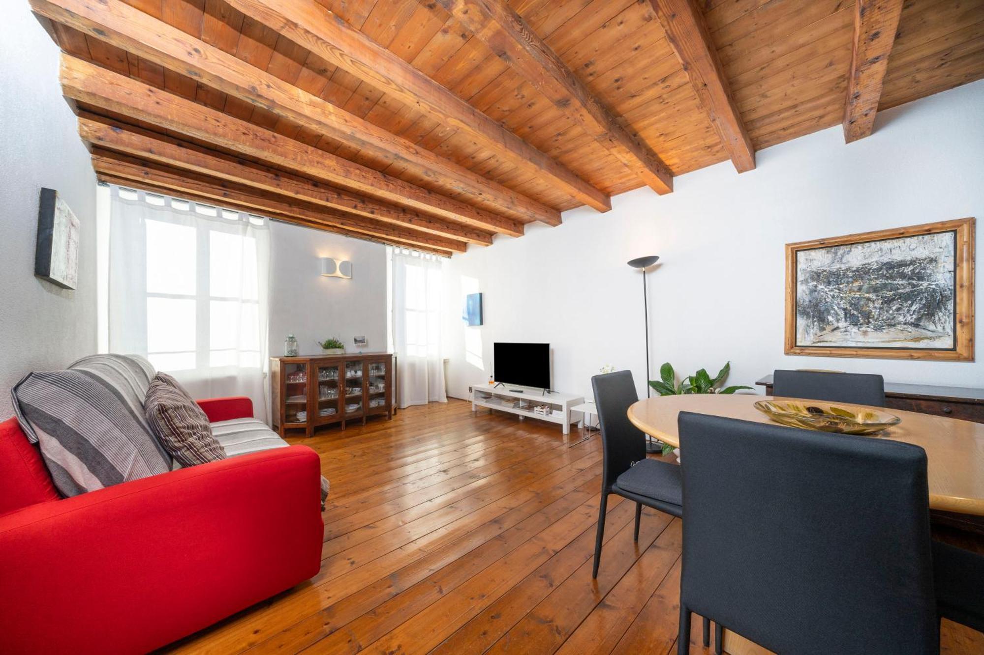 Atelier San Giacomo - Central Apartment Udine Bagian luar foto